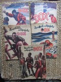 AVENTURILE ECHIPAJULUI DOX 5 VOLUME