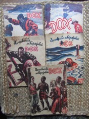 AVENTURILE ECHIPAJULUI DOX 5 VOLUME foto