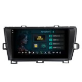 Cumpara ieftin Navigatie 2K HUB64 Toyota Prius (2009-2014), rama neagra, 4GB RAM, Android, Octacore, Slot Sim 4G, DSP, GPS, Wi-FI, Carplay, Android Auto, USB, Blueto