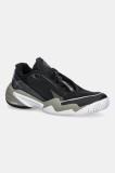 adidas by Stella McCartney pantofi de antrenament Barricade culoarea negru, JR3287