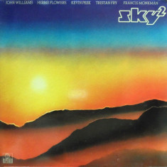 VINIL 2XLP 2 DISCURI Sky ‎– Sky (VG+ )