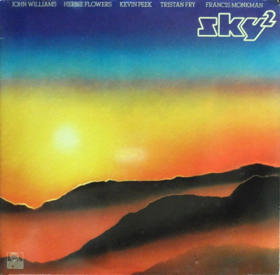 Sky 2 (1980 - Germania - 2 LP / VG) foto