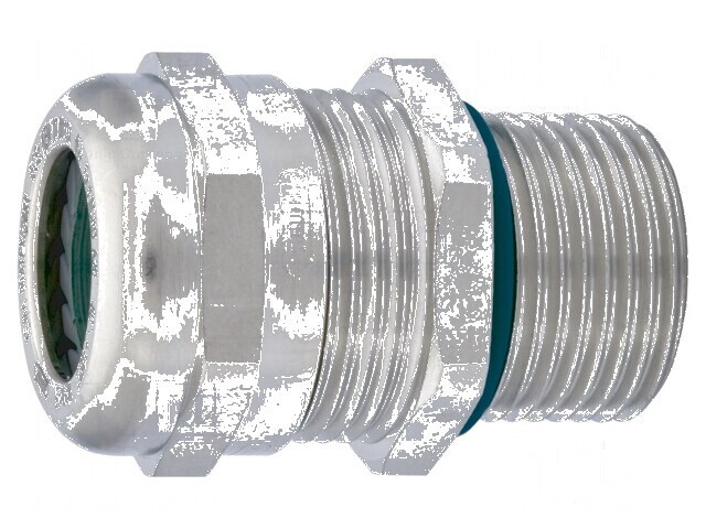 Garnitură de etanşare cu filet alungit IP68 M32 1,5 din alamă