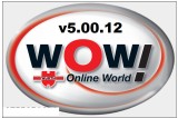 WOW Wurth 5.00.12 Diagnoza Auto USB - Date Tehnice, Reparatii, Citire/Stergere Erori - Compatibil Multi-Vehicule