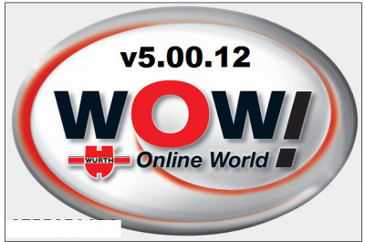 WOW! Wurth 5.00.12 cu livrare pe Stick USB sau online foto