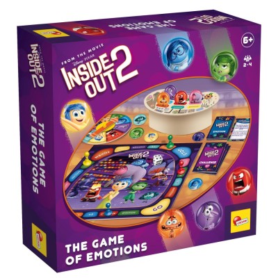 Jocul emotiilor - Inside Out 2 foto