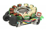 Stator (no of coils: 12) compatibil: YAMAHA YFZ 350 1995-2006, DZE