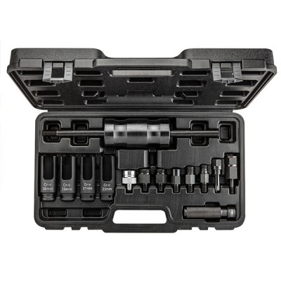 Set extractoare pentru injectoare cu ciocan inertial NEO TOOLS 11-883 HardWork ToolsRange foto
