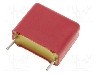 Condensator cu polipropilena, 22nF, 700V AC, 6000V DC - FKP1Y022207E00KSSD