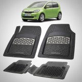 Cumpara ieftin Covorase Skoda Citigo I Compatibile 2011-2020 | Silver