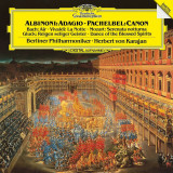 Cumpara ieftin Berliner PhilharmonikerKaraja - Albinoni / Vivaldi / J.S. Bach / Mozart - Vinyl, Clasica, Decca