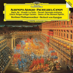 Berliner PhilharmonikerKaraja - Albinoni / Vivaldi / J.S. Bach / Mozart - Vinyl