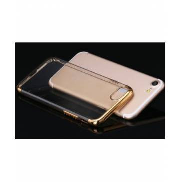 Husa USAMS Kingsir Series Apple iPhone 7 Auriu Inchis foto
