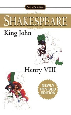 King John/Henry VIII foto