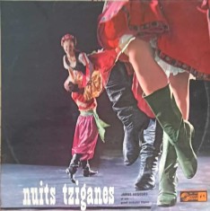 Disc vinil, LP. Nuits tziganes-Janos Hegedus-317482