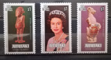BC337, Aitutaki 1978, serie regina Elisabeta a II-a, Nestampilat