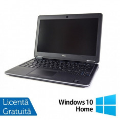 Laptop Refurbished DELL Latitude E7240, Intel Core i5-4310U 2.00GHz, 8GB DDR3, 120GB SSD, 12.5 inch + Windows 10 Home foto