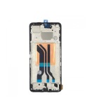 Ecran LCD Display Incell cu Rama Realme GT Neo2, RMX3370
