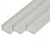 Cornier Cu Laturi Inegale Aluminiu 30X15X2Mm, Aliaj 6060, 6 Metri
