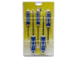 Set Şurubelniţe Phillips şi Plată 5 Bucăţi
