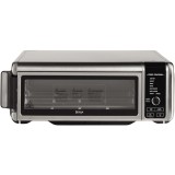 Cuptor electric multifunctional Ninja Foodi 8in1 SP101EU, 2400 W, 10 l, 8 functii de gatit, Termostat reglabil, Negru/Argintiu