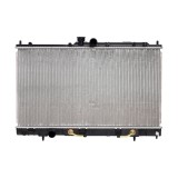 Radiator racire Mitsubishi Lancer (Cs), 09.2003-03.2007, Motorizare 1, 6 72kw Benzina, tip climatizare Cu/fara AC, cutie automata, diametru intrare/i