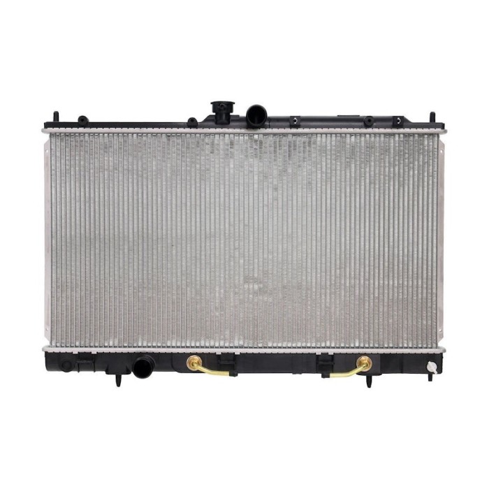Radiator racire Mitsubishi Lancer (Cs), 09.2003-03.2007, Motorizare 1, 6 72kw Benzina, tip climatizare Cu/fara AC, cutie automata, diametru intrare/i