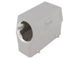 Carcasă HARTING HDC 24B pentru conectori Han&reg; B IP65