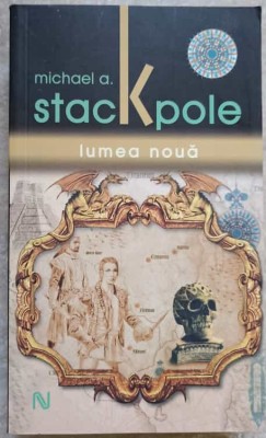 LUMEA NOUA-MICHAEL A. STACKPOLE-236352 foto