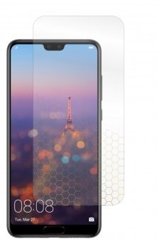 Folie pentru Huawei P20, Ultra-Rezistentă, Claritate Cristalină, Aplicare Ușoară foto
