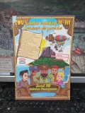 Limba rom&acirc;nă II-III. Aventuri de poveste. Jocul 30, Insula Piraților, editura Edu, T&acirc;rgu Mureș c. 2010, 154