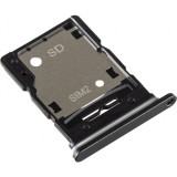 Suport SIM - Card Nothing CMF Phone 1, Negru