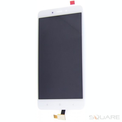 LCD Xiaomi Redmi Note 4 + Touch, White foto