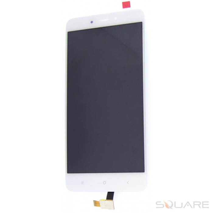 LCD Xiaomi Redmi Note 4 + Touch, White