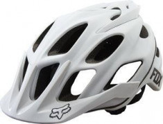 MTB-HELMET FLUX HELMET WHITE foto