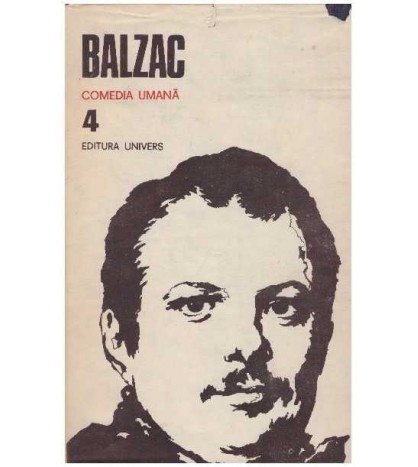 Honore de Balzac - Comedia umana vol. IV - 127482