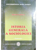 Ștefan Costea - Istoria generală a sociologiei (editia 2004)