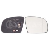 Geam oglinda, sticla oglinda Mercedes-Benz M-Class (W164), R-Class (W251, V251) Alkar 6432694, parte montare : dreapta