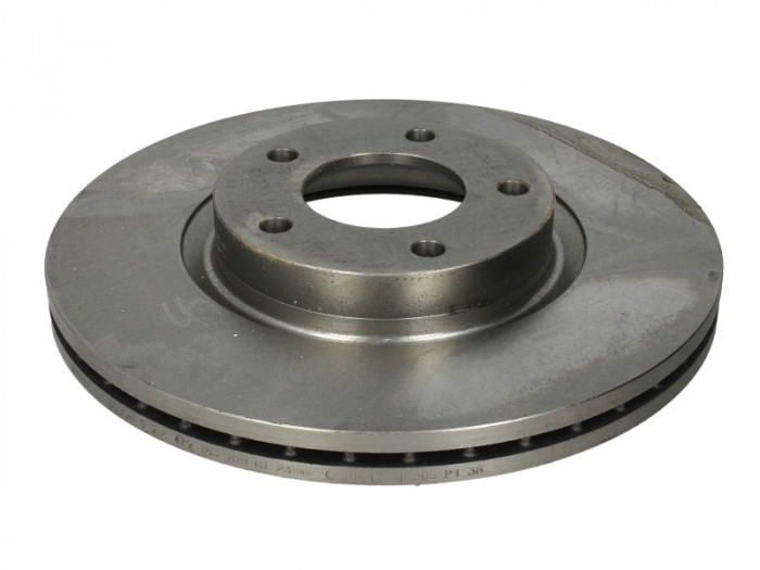 Disc frana MAZDA 5 (CR19) (2005 - 2016) KRIEGER 0950004571
