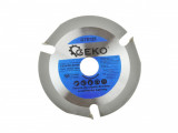 Disc de taiere pentru polizor unghiular 125X22,23mm, Geko G78125
