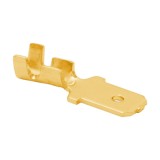 Papuc 6,3 mm tata gold Best CarHome