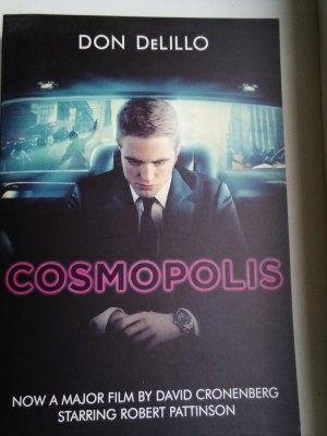 DON DE LILLO - COSMOPOLIS foto