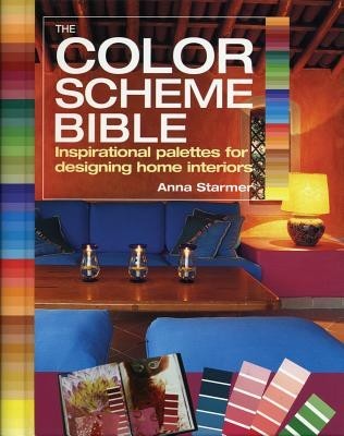 The Color Scheme Bible: Inspirational Palettes for Designing Home Interiors foto