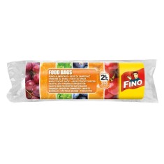 Rola 250 Pungi Alimentare Fino, 2L, Rola Pungi Alimentare Fino, Fino Pungi Alimentare in Rola, Fino Pungi pentru Sandwich, Pungi Alimentare Fino la Ro foto