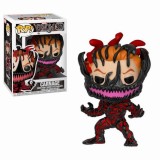 Figurina Marvel &ndash; Carnage, Funko POP, 10cm, +3 ani, Multicolor