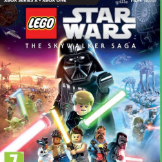 Lego Star Wars The Skywalker Saga Xbox Series