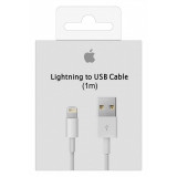 Cumpara ieftin Cablu date Apple iPhone Lightning 1m