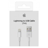 Cumpara ieftin Cablu date iPhone Lightning 1m