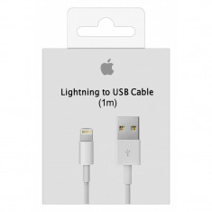 Cablu date Apple iPhone Lightning 1m