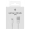 Cablu date iPhone Lightning 1m